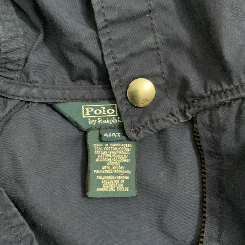 Spring jacket - Picture 2 of 4